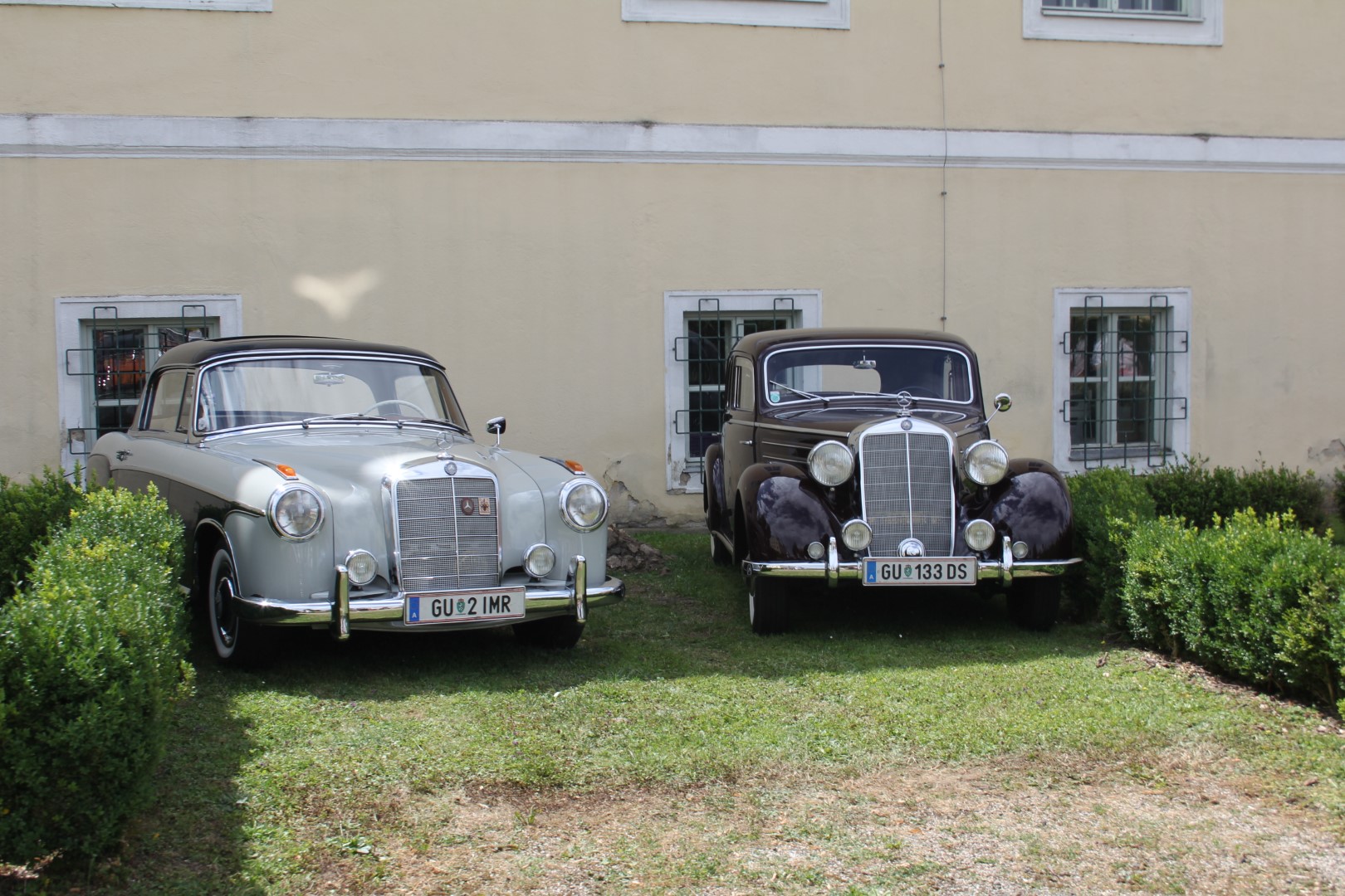 2018-07-08 Oldtimertreffen